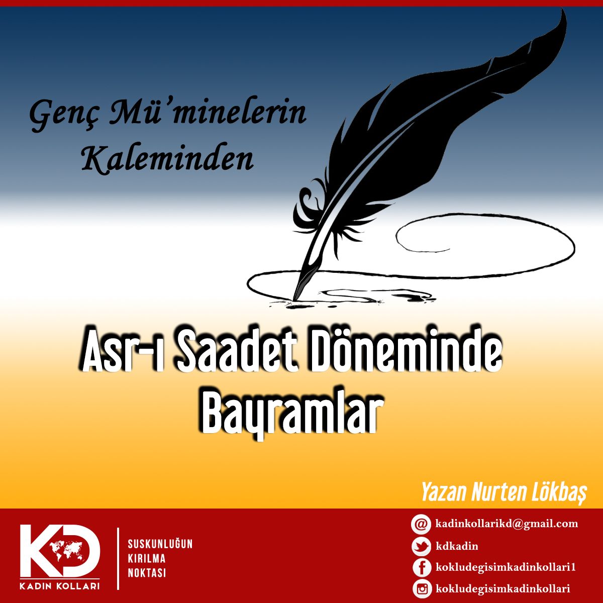 Asr-ı Saadet Döneminde Bayramlar