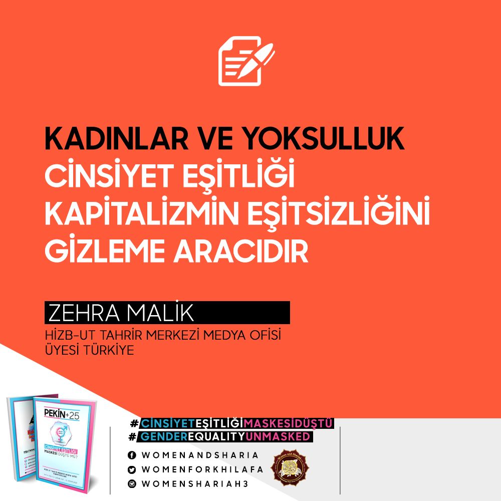 Kadınlar ve Yoksulluk