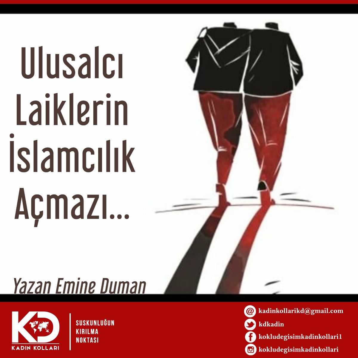 Ulusalcı Laiklerin İslamcılık Açmazı