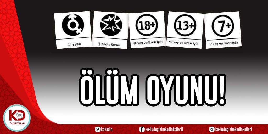 ÖLÜM OYUNU!