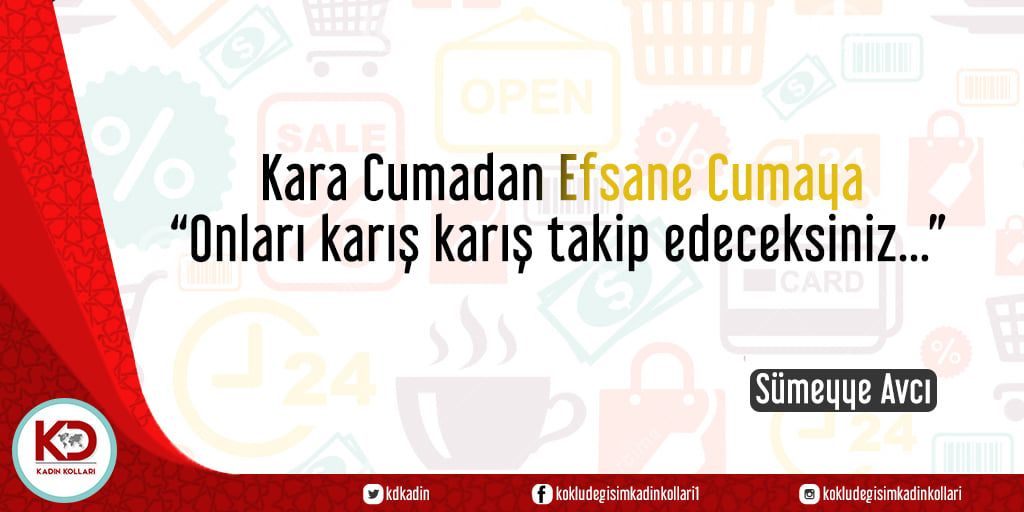 Kara Cumadan Efsane Cumaya “Onları karış karış takip edeceksiniz...”