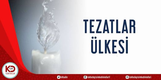 TEZATLAR ÜLKESİ