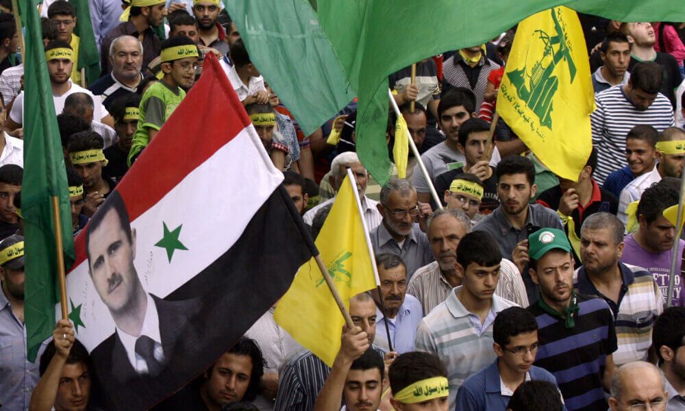 Lübnan’da Suriyeli Müslümanlara Hizbullah Zulmü