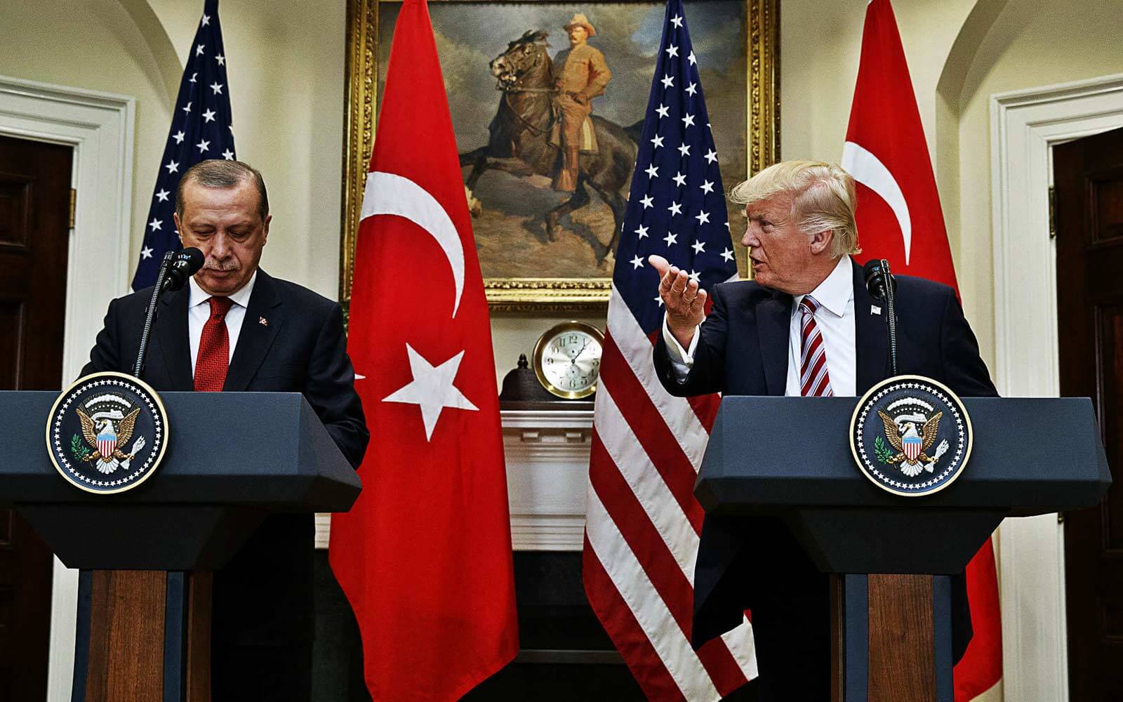 Amerika’nın Menbiç’te Erdoğan’ı Kurtarma Operasyonu!