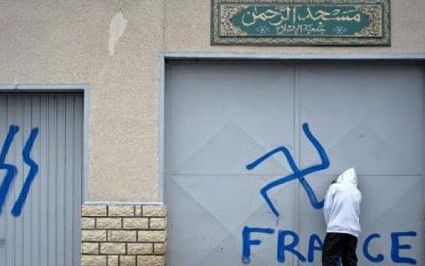 Fransa’da Müslümanlara Yönelik Saldırılar Arttı