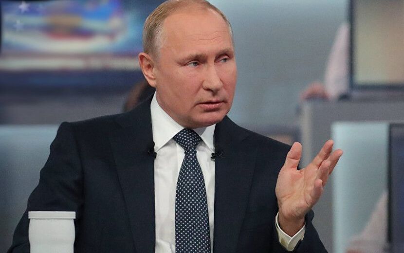 Putin Açıkladı: ’Suriye’deki Operasyonlarda Yeni Silahlar Kullanıldı’