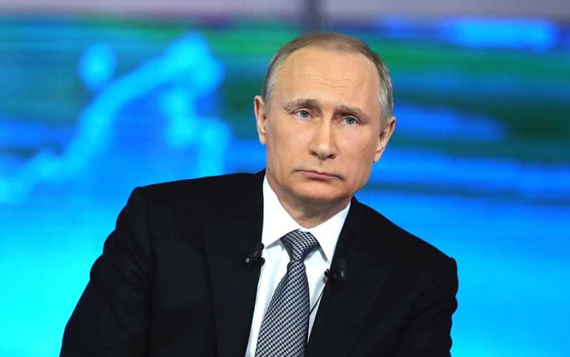 Putin’den Suriye İtirafı: ‘Savaş, Paha Biçilemez Bir Fırsattı’