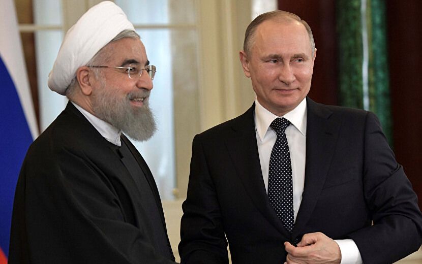 Putin ve Ruhani: “Bölgesel İşbirliği Devam Edecek”