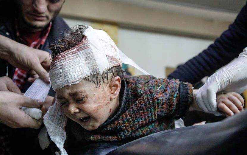 BM Raporu: ABD, Rusya ve Esed Rejimi Suriye’de Katliam Yaptı