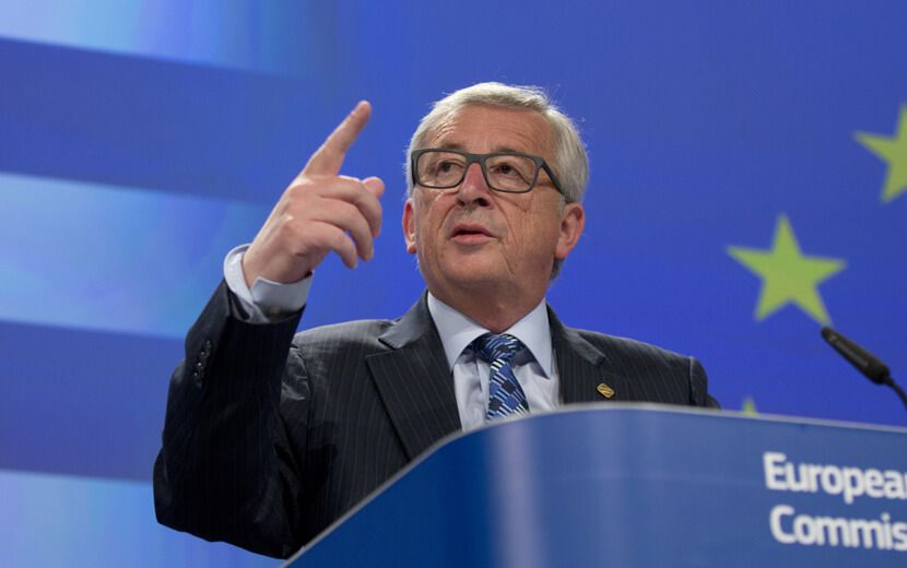 Juncker: AB’nin Kırılganlığı Artıyor
