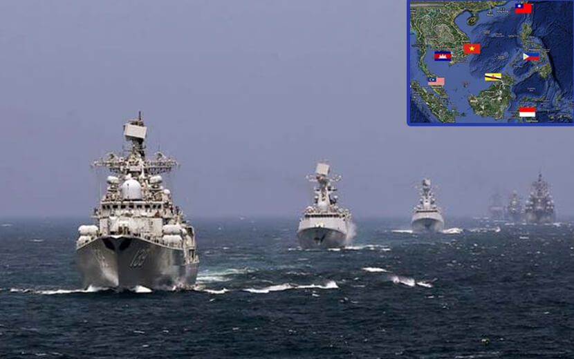 Malezya’dan Güney Çin Denizi Açıklaması