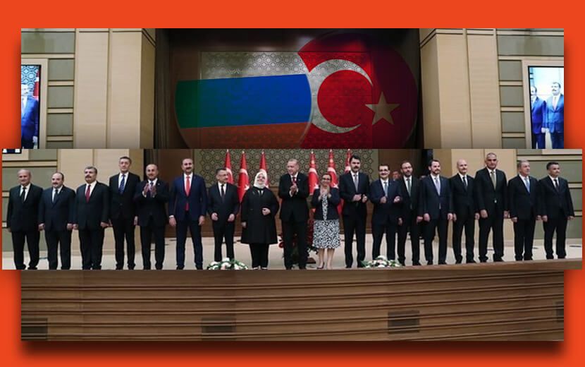 Rusya, Erdoğan’ın Yeni Kabinesi’nden Memnun