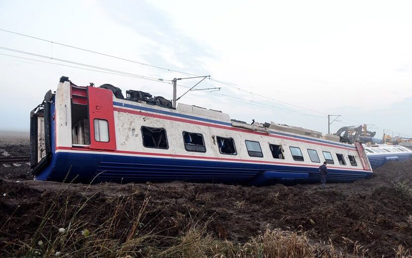 Çorlu’daki Tren Kazası, Demiryollarının Güvenliğini Gündeme Getirdi