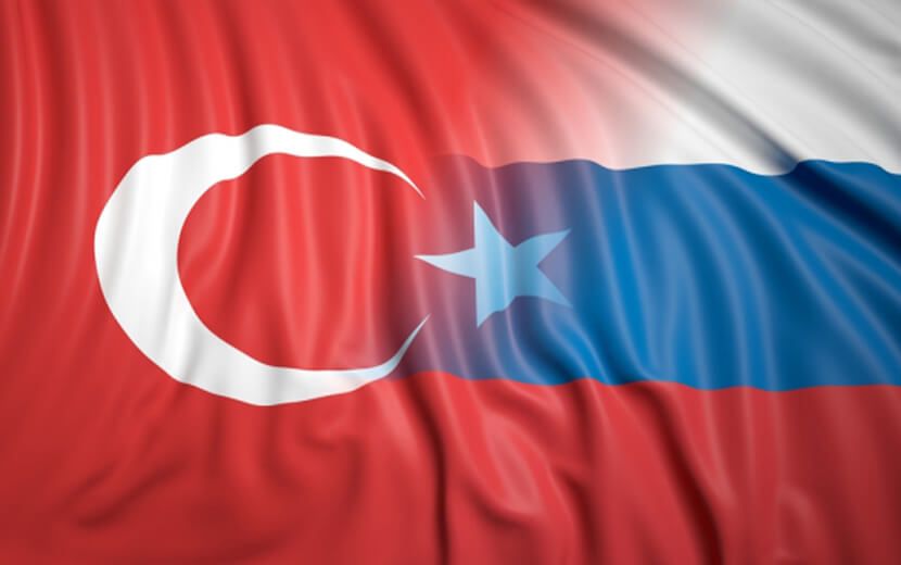 Rusya ile Türkiye Arasındaki Ticaret Hacmi Arttı