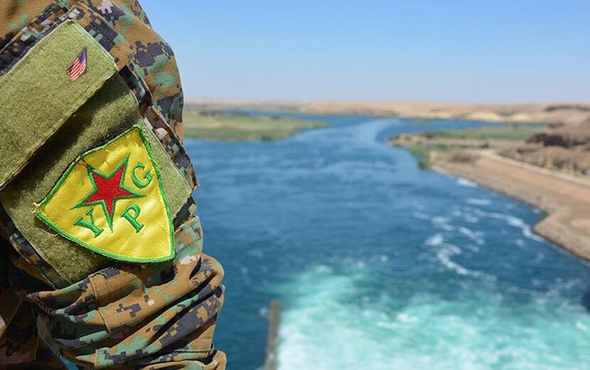 Esed ve PKK/YPG “Barajların Devri” Konusunda Anlaştı