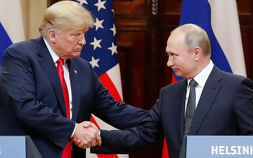 Trump-Putin Zirvesinin Sonucu: "Malumun İlanı"