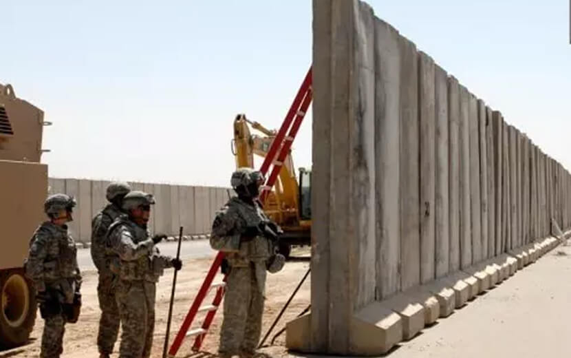 ABD Suriye’nin Kuzeyinde Bir Okulu ‘Dev Cezaevine’ Dönüştürdü