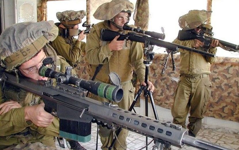 “İsrail” Kemiği Toza Çeviren Kurşunlar Kullanıyor