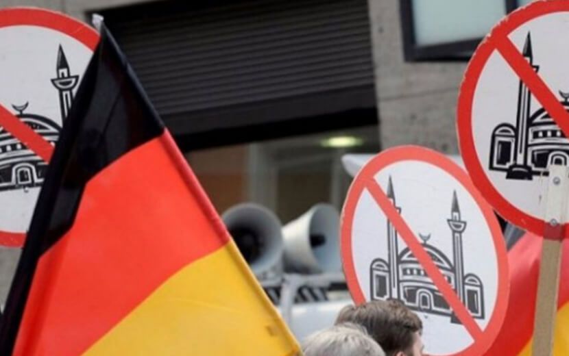 Almanya’da Irkçılar 25 Bin Kişilik Düşman Listesi Hazırlamış