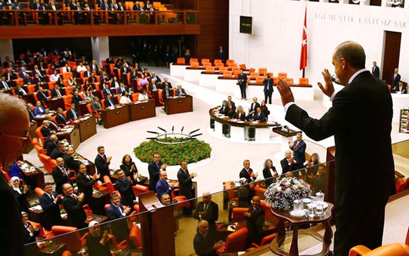 Cumhurbaşkanı Erdoğan’dan “Kumar Yasasına” Onay