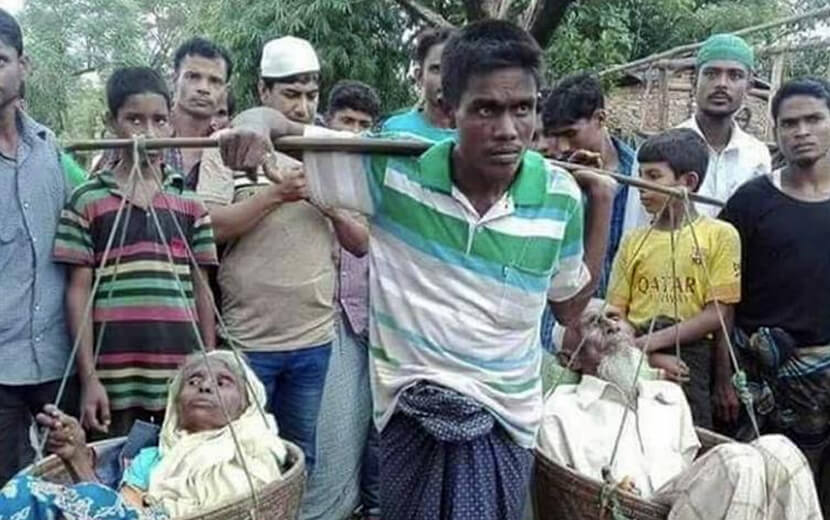 25 Ağustos “Arakan Soykırımı”nın Yıl Dönümü