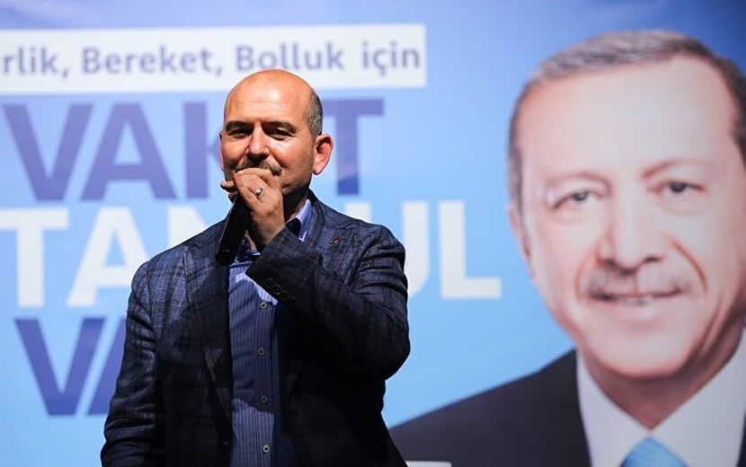 Resmi Kurumlara ’Erdoğan Portresi’ Asılacak