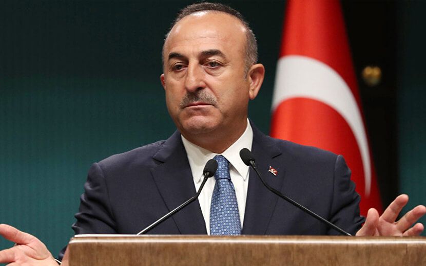 Dışişleri: “Ülkemiz Avrupa’nın Güvenliği İçin Her Zaman Üzerine Düşeni Yerine Getirmiştir”