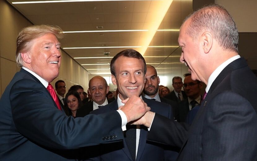Trump: “Erdoğan Beni Hayal Kırıklığına Uğrattı”