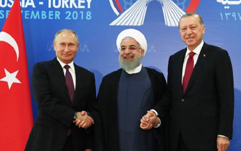 Tahran Bildirisini Kim Hazırladı?