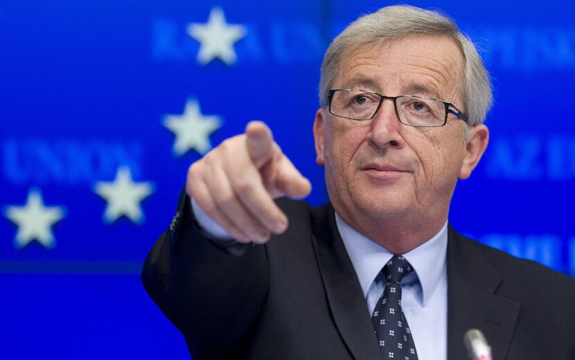 Juncker: ‘Avrupa’nın Faturasını Dolar Olarak Ödemesi Saçmalık’