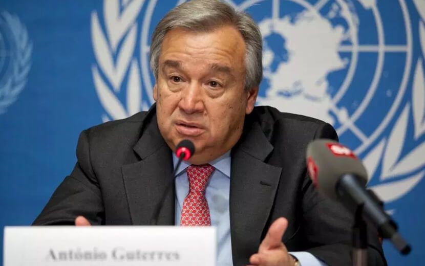 Guterres: ‘ABD’nin Etkisi Azalıyor’