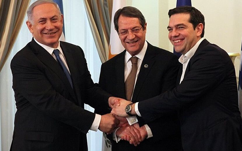 East-Med Boru Hattı İmza Aşamasında