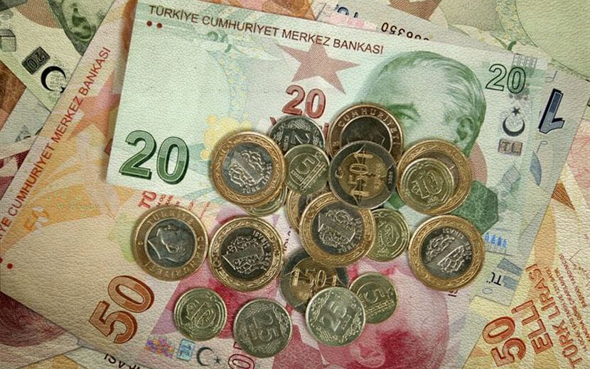 Yılın İlk 8 Ayında Bütçe Açığı 50,8 Milyar Lira