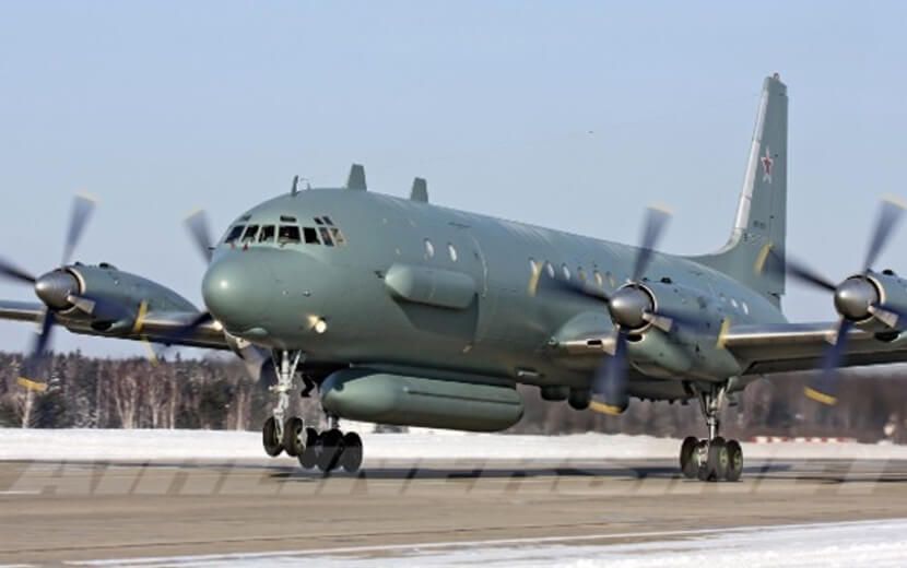 Rus Askeri Uçağı Akdeniz’de Kayboldu