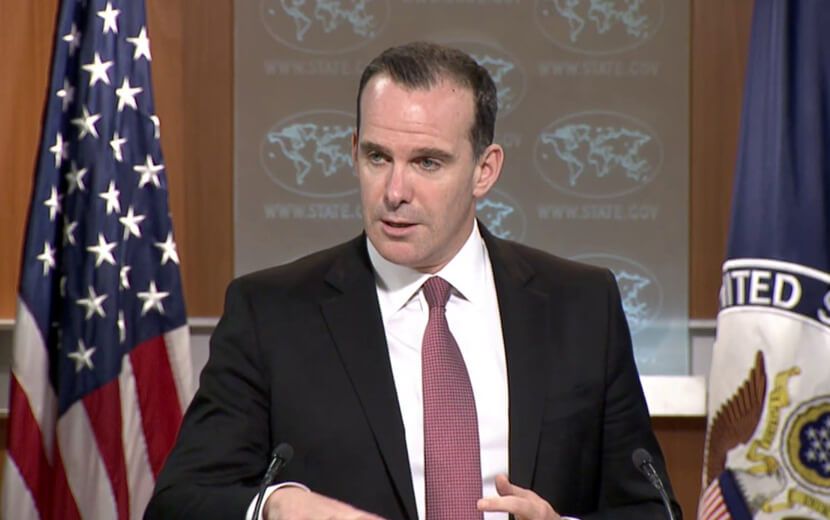 McGurk: ‘Irak, Gelecek Günlerde Önemli Kararlar Alacak’