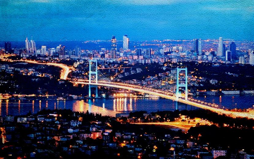 Türkiye’nin Gelir Düzeyi Farkı İstanbul’da Zirvede