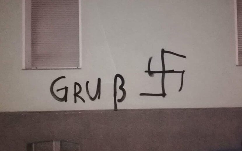 Dışişleri: “Almanya’daki Camilere Saldırı Kaygı Verici”