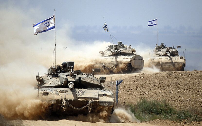 “İsrail”den Savaş Tehdidi