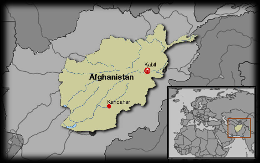 Afganistan’da ABD’li Generalin Katıldığı Güvenlik Toplantısına Saldırı