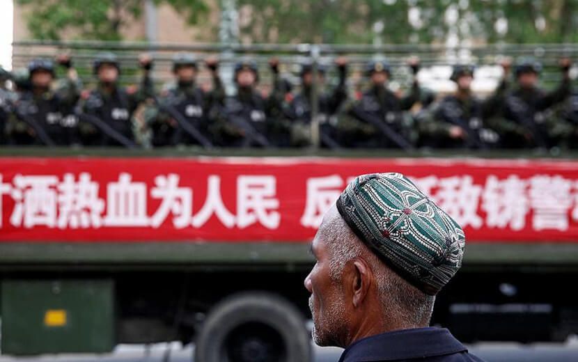 Çin: “Müslümanların Soylarını Kırın, Köklerini Kurutun"