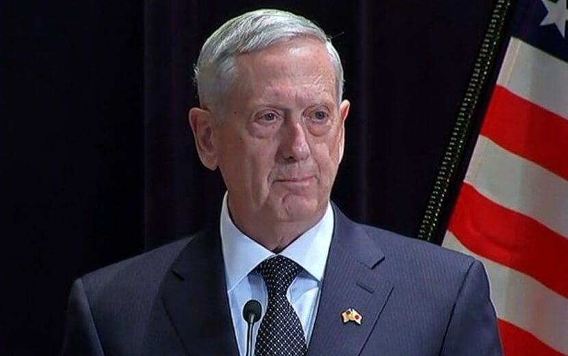 Katil ABD Barış Güvercini Postunda