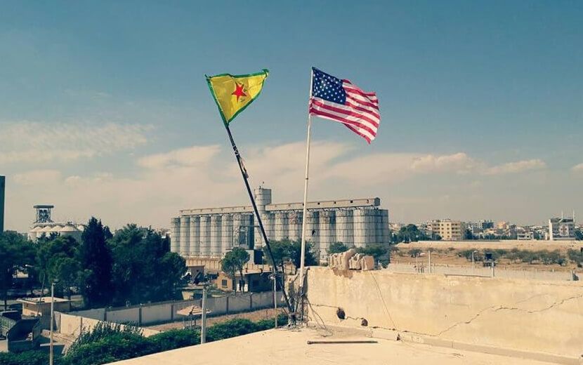 ABD: “PYD/YPG Terör Örgütü Değil”