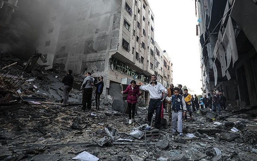 Gazze’de Ateşkes Sağlandı
