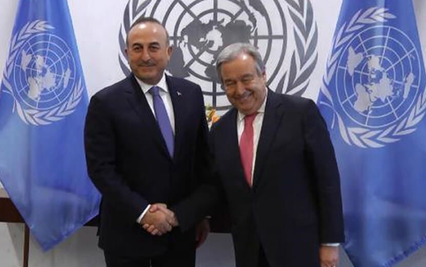 BM: “Türkiye’den Kaşıkçı Soruşturması İçin Talep Gelmedi”