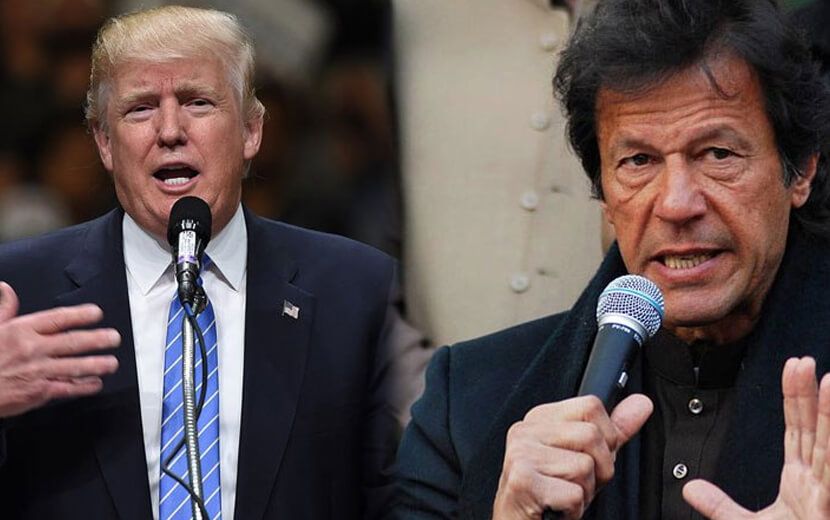 Trump: “Paramızla Pakistan’a İş Yaptıramıyoruz”