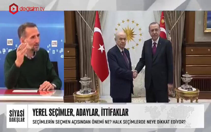 YEREL SEÇİMLER, ADAYLAR, İTTİFAKLAR