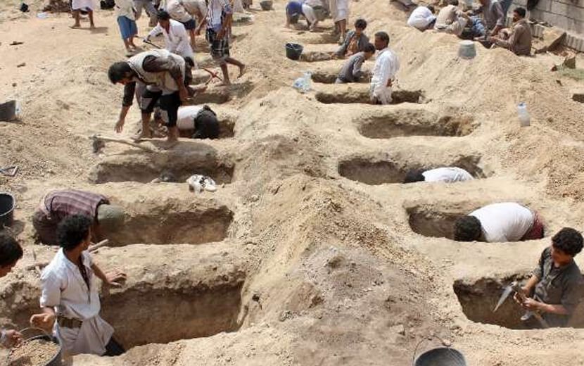 ABD’den Yemen’deki Katliama Destek