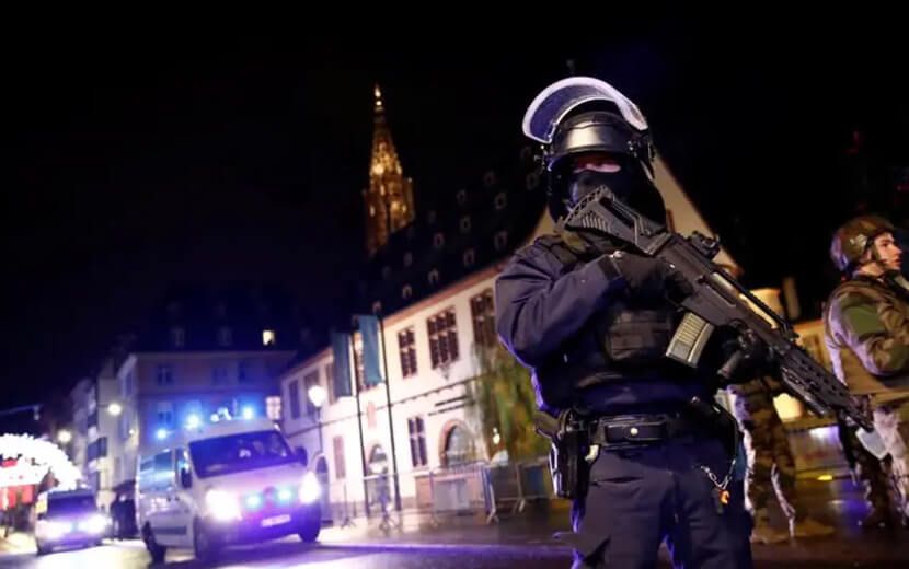 Fransa’da Silahlı Saldırı: 4 Ölü, 11 Yaralı