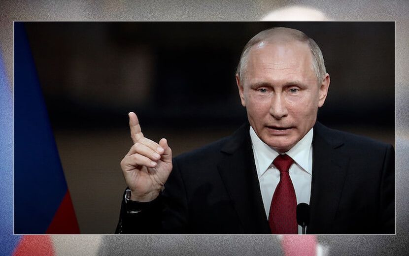 Putin’den ‘Agresif Söylemleri Olanlara’ Tehdit!