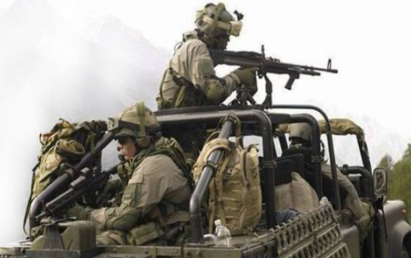 Amerika Suriye’den Çekiliyor mu?